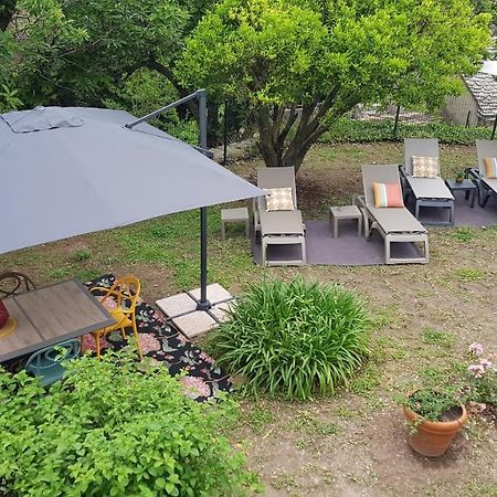 Aroma Green Villa Cagnano Екстериор снимка