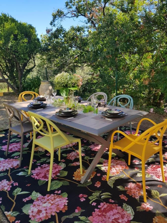 Aroma Green Villa Cagnano Екстериор снимка