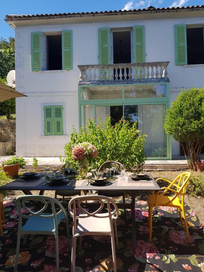 Aroma Green Villa Cagnano Екстериор снимка