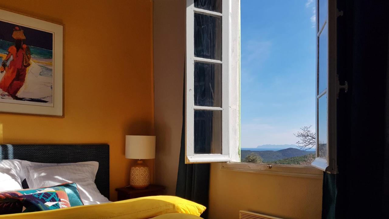 Aroma Green Villa Cagnano Екстериор снимка