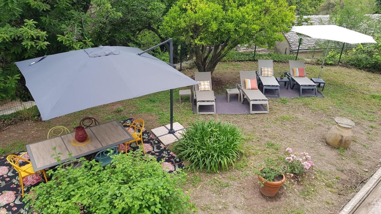 Aroma Green Villa Cagnano Екстериор снимка