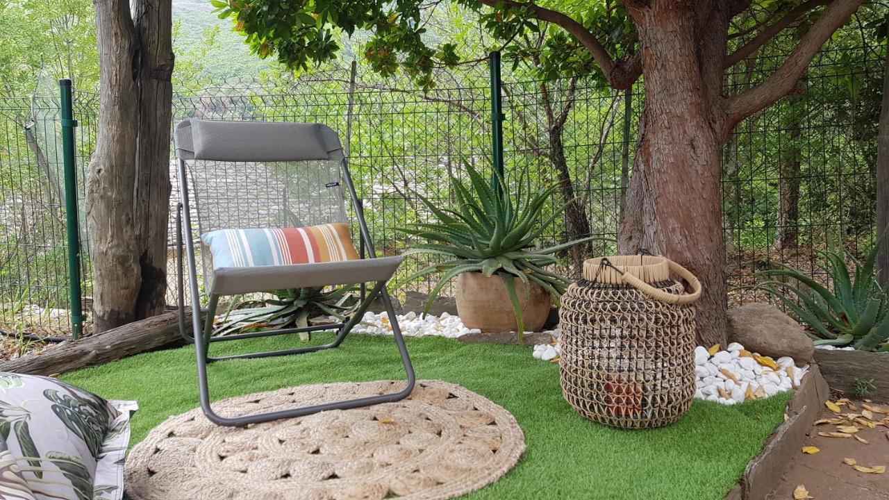 Aroma Green Villa Cagnano Екстериор снимка