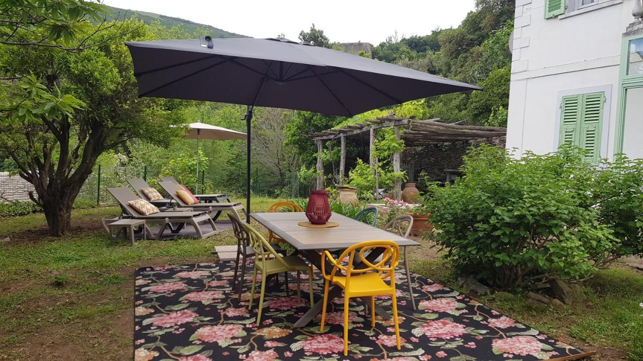 Aroma Green Villa Cagnano Екстериор снимка
