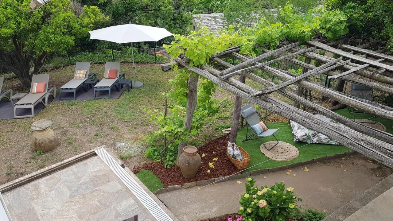Aroma Green Villa Cagnano Екстериор снимка